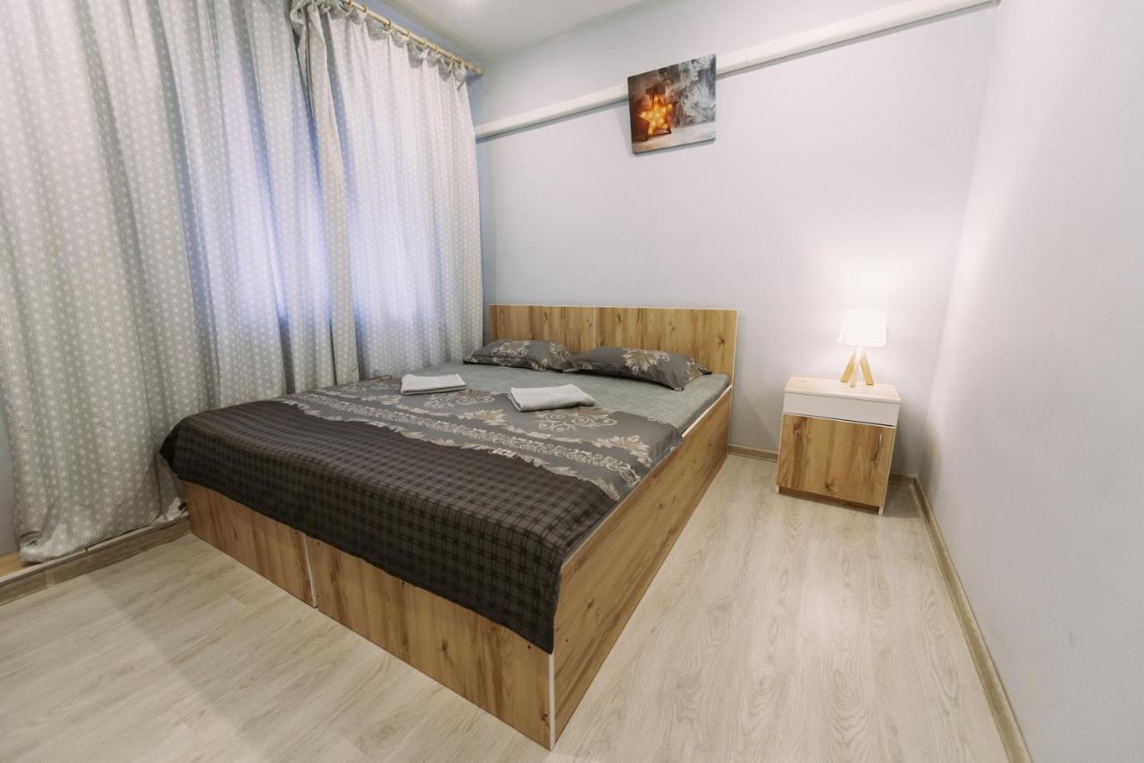 Luna Hostel & Rooms Владивосток Екстер'єр фото